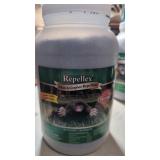Repellex 7 lb. Mole and Gopher Granular Repellent