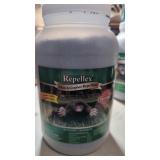 Repellex 7 lb. Mole and Gopher Granular Repellent