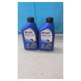 (2) Mobil Dexron VI  ATF quarts