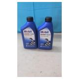 (2) Mobil Dexron VI  ATF quarts