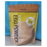 Dried Whole Egg Powder ( 8 oz).     9/25/2027
