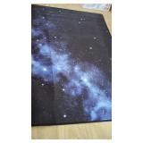 New Outer Space Starry Sky Universe 3X5 Feet Area