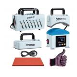 New 3 in 1 Heat Press Machine, Hat Press Machine