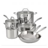 New Tramontina Tri-Ply Clad Stainless Steel