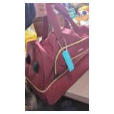 New Bagsmart Carry On Rolling Duffel