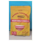 Vegetable Kimchi Ramen Toppings ( 8oz)