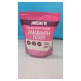AMARANTH  Plant Based Protein Flour (8oz)