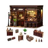 New Book Nook Kits for Adults Teens 14+, DIY