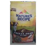 3.5Lbs Natures Recipe Freeze Dried Blend