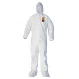 $180.(25)  2XL  Elastic-Cuff Hood & Boot