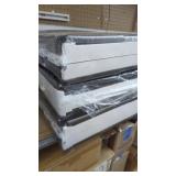 Last Ones!  Yes (3)  Long Double Lid Ornament or