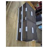 Last Ones!  2 Long Double Lid Ornament or Craft