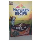 3.5 Lbs Natures Recipe Freeze Dried Chicken,