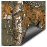 Hunting Blind Window RealTree Camo - See Through