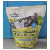 5 # Bag of Gamebirds Showbitd Starter Grower