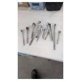14 Ratchets. Craftsman, Husky,AmPro, etc