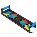 New Push up Board 9 in 1 Home Workout Equipment