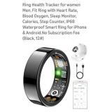 (New) Smart Ring Health Tracker for women &