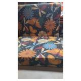 2 New Retro Style Outdoor Chair Cushions