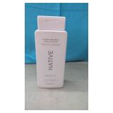NATIVE Body Wash with Shea Butter 18oz