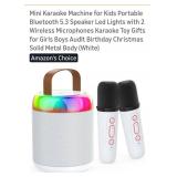 Wireless Karaoke Set for kids