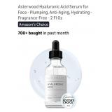 Asterwood Hyaluronic Acid Anti-aging Serum
