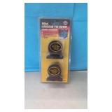 (New) 6ft Luggage Tie Down Straps