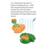(New) 2 in 1 Water Sprinkler and Kids Balance