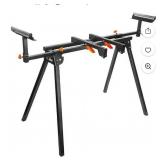 Universal Collapsible Miter Saw Stand, 350-Pound