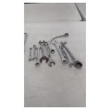 (25) Misc. Wrenches S-K, Pittsburgh,Great Neck,