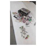 Estate...Plano Tackle Box & Contents