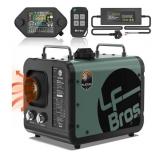 Brand New  5KW All-in-1 Diesel Heater, 110v/12V5L