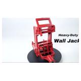 New Cast Iron Wall Jack Rated Capacity 1,000 lbs,