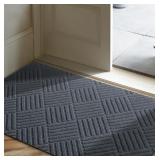 New Waterproof Extra Durable Doormat, Natural
