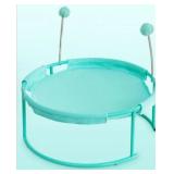 New Detachable Pet NestGreen Fabric, White