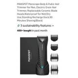 (New) Manspot Premium Body Trimmer