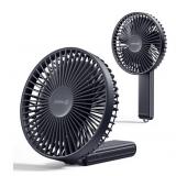 New Desk Fan Small Quiet - 180ï¿½ Foldable Portable
