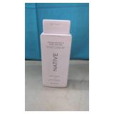 NATIVE Body Wash with sandalwood & Shea Butter