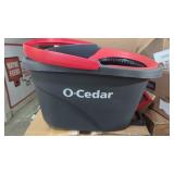 O- Cedar  Spinn Mop Bucket.  Used