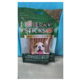 Loving Pets Jerky Sticks (6oz bag) Sweet Potato &