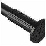 New  Tension Curtain Rod, 51-168 Inches