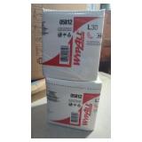 2 Packs (180)  WypAll Heavy Cleaning Towels