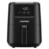 New 2 Qt Mini Air Fryer ï¿½ Digital Space-Saving