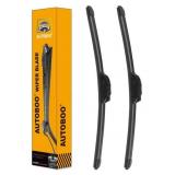 New 22 + 22 Windshield Wipers for 2009-2025 F150