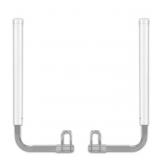 New Boat Trailer Guide-ons, 40"/48" Adjustable,