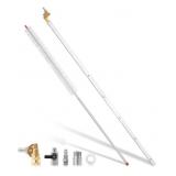 New 40" Portable Radiator Cleaning Wand, Pressure