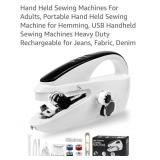 ( New) Mini  Portable Sewing Machine