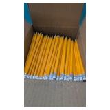 (300)  Left or Right Handed Pre-Sharpened Pencils