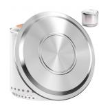 New 27 Inch Stainless Steel Fire Pit Lid for Solo