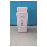 NATIVE Body Wash with Sandalwood and Shea Butter